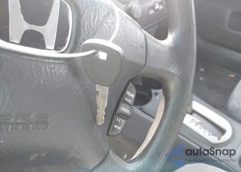 2002 Honda Civic Lx z USA, uszkodzony, nr VIN 2HGES16512H523536